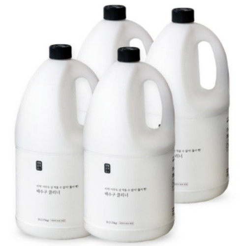 배수구 크리너 3L