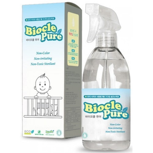 바이오클 퓨어 500ml (3개)_이미지