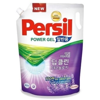 <b>퍼실</b> 딥클린 <b>라벤더</b>젤 일반용 리필 2.1L