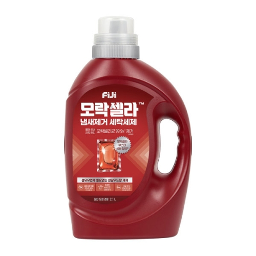 LG생활건강 피지(FIJI) 모락셀라 냄새제거 샌달우드향 2.1L (1개)