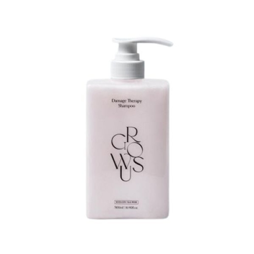 그로우어스 데미지 테라피 샴푸 EX 500ml (1개)