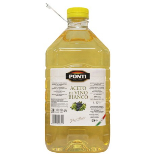 화이트 와인 비네거 5L