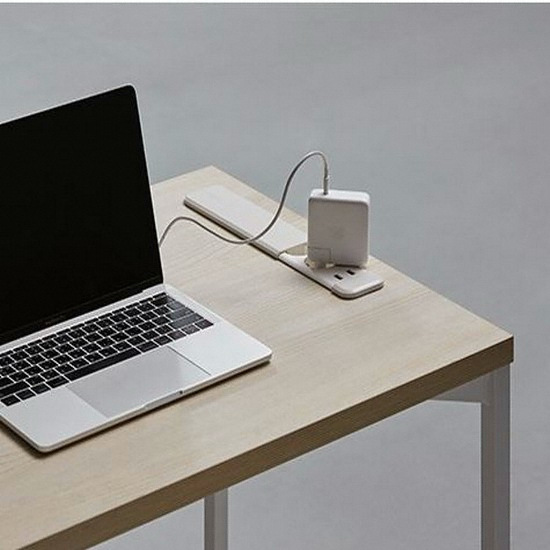 데스커 5단 콘센트형 상부도어형 h형 책상 (1200x600)_이미지