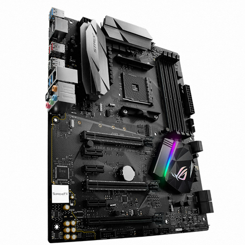 ASUS ROG STRIX B350-F GAMING STCOM