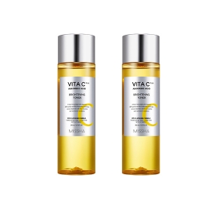 미샤 비타씨플러스 안색토너 200ml (2개)_이미지