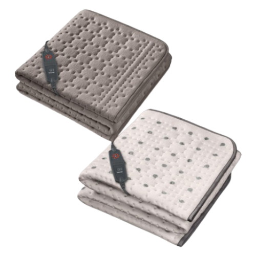 빅닷베이지 + 스티플그레이 전기요