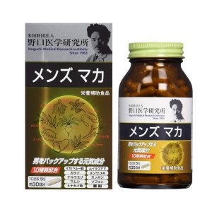 노구치 맨즈 마카 150정 30일분 일본직구