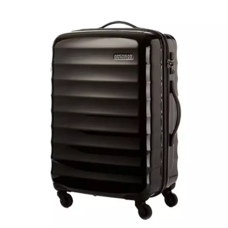 쌤소나이트 아메리칸투어리스터 PARA LITE SPINNER 66/24 BLACK 캐리어_R9109005 (24인치)_이미지