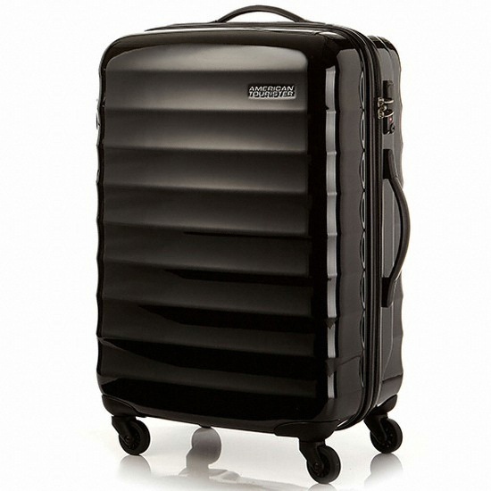 PARA LITE SPINNER 66/24 BLACK 캐리어_R9109005 (24인치)