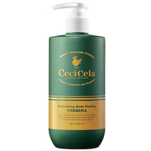 효창 쎄씨쎌라 리프레싱 바디필링 500ml (3개)