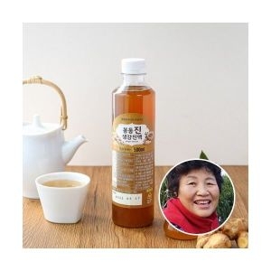 전북 완주 정영숙님의 봉동 진생강진액 500ml 4병