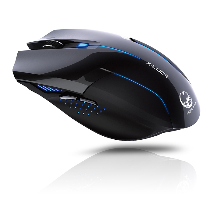 Team Scorpion X-LUCA GAMING