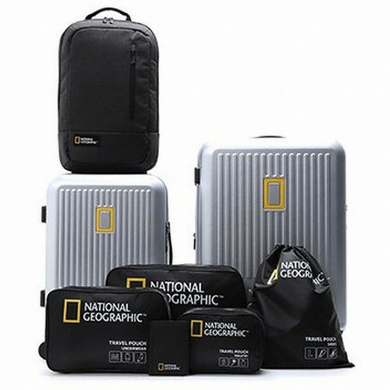 내셔널지오그래픽 트레비아 캐리어 세트 NG N6802P4이미지입니다. 누르면 해당 게시물로 새창이동합니다.