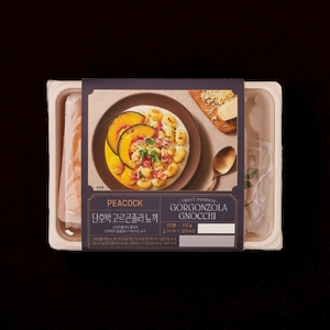 이마트 피코크 단호박 고르곤졸라 뇨끼 512g (1개)