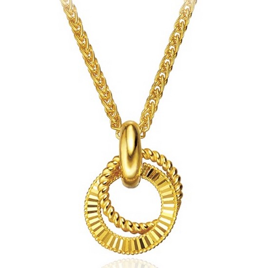 수앤진골드 오르비스 목걸이 11.25g