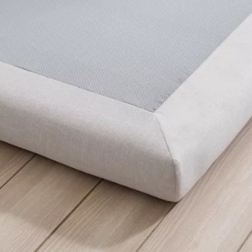 BIF보루네오 프라임 브리 패브릭 침대 SS (매트별도)_이미지