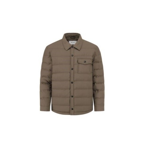 신성통상 에디션 남성 카라형 패딩 경량 점퍼_NEF4JP1922