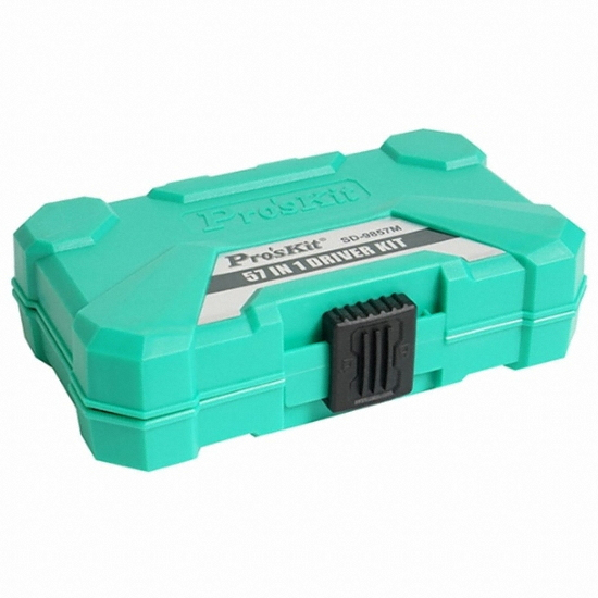 프로킷 프로스킷 57in1 드라이버 세트 SD-9857M (57pcs)_이미지
