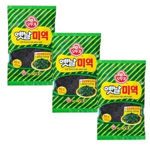 오뚜기 옛날 미역 50g (3개)