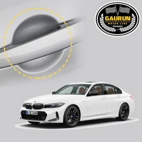 가우런 도어컵 PPF 보호필름 BMW 3시리즈 M340i 전용