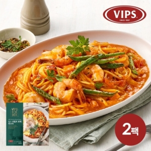 프레시지 빕스 쉬림프 로제파스타 290g (2개)_이미지