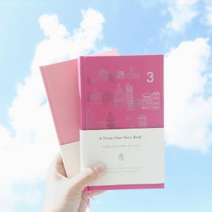 멜로우 3년 일기장 A Three year Story Book_이미지