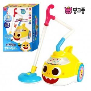 가이아코퍼레이션 핑크퐁 아기상어 멜로디 청소기_이미지