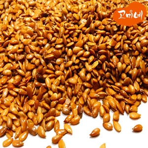 고미네 볶은아마씨 200g (10개)