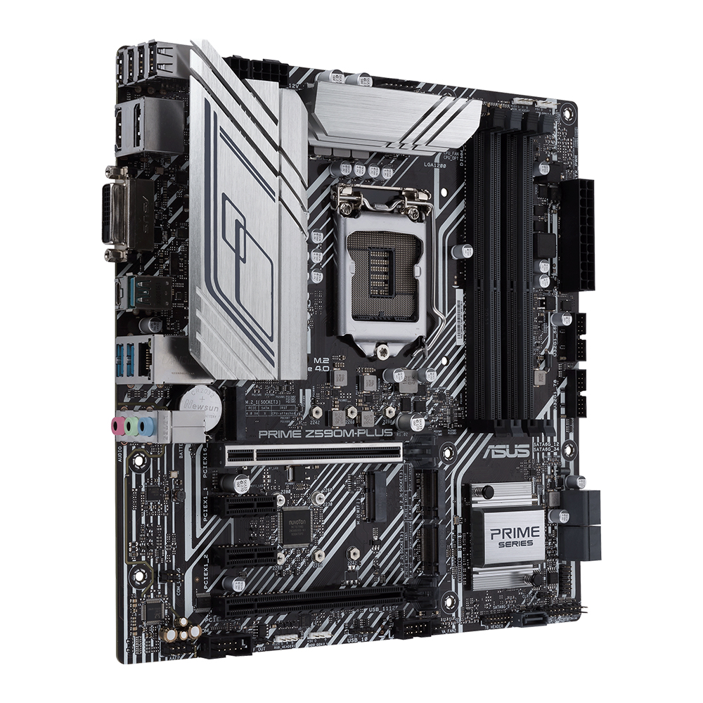 ASUS PRIME Z590M-PLUS ����