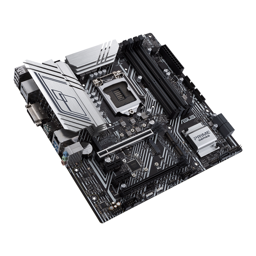 ASUS PRIME Z590M-PLUS ����