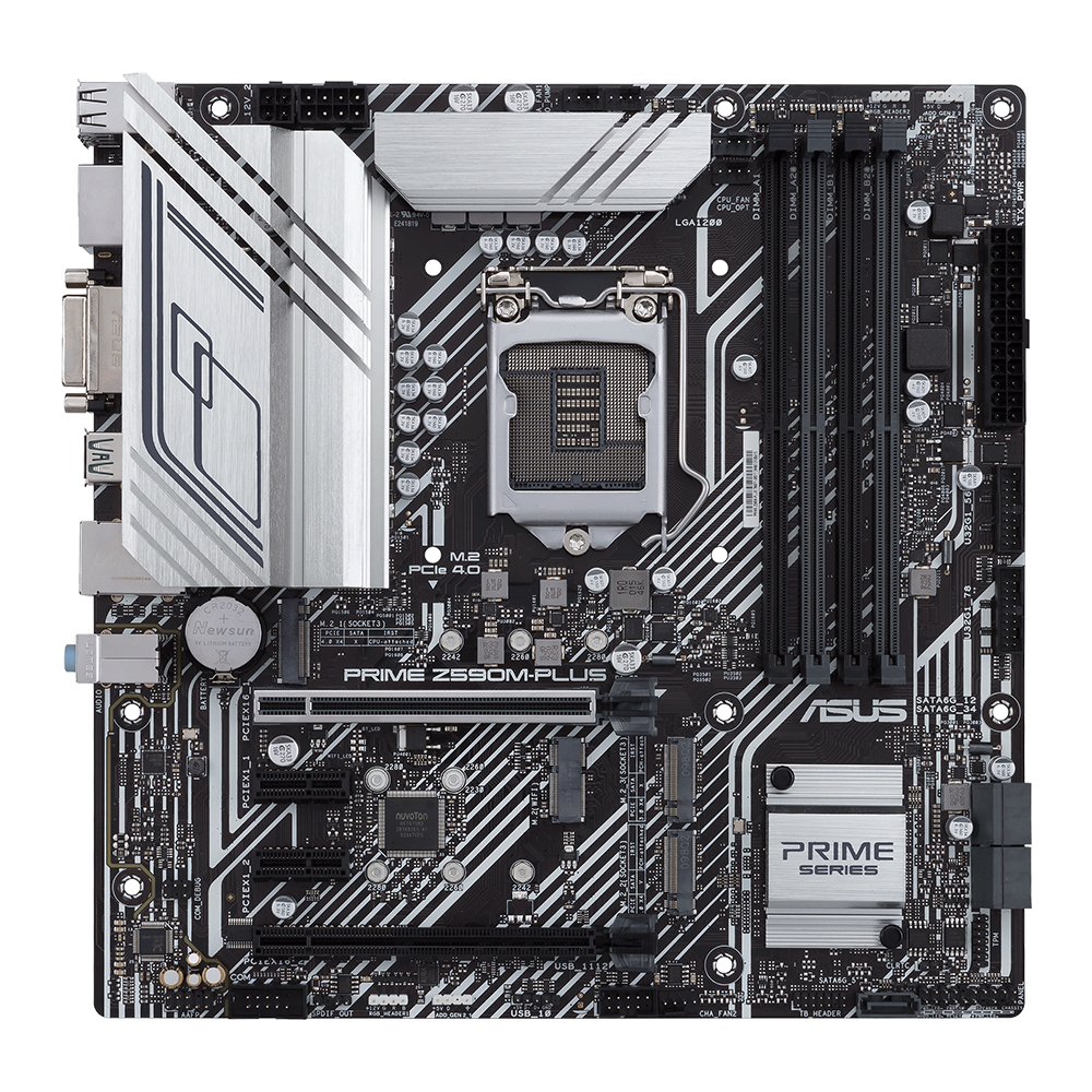 ASUS PRIME Z590M-PLUS ����