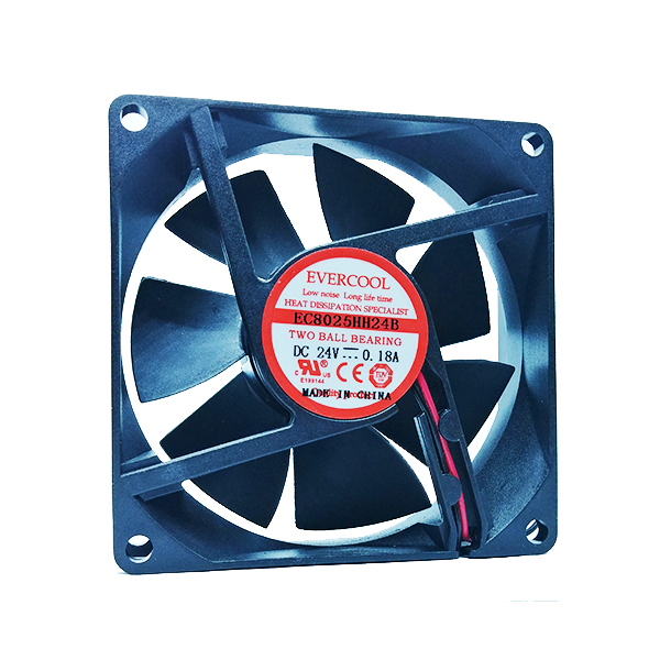 EVERCOOL EC8025HH24B-2P_이미지