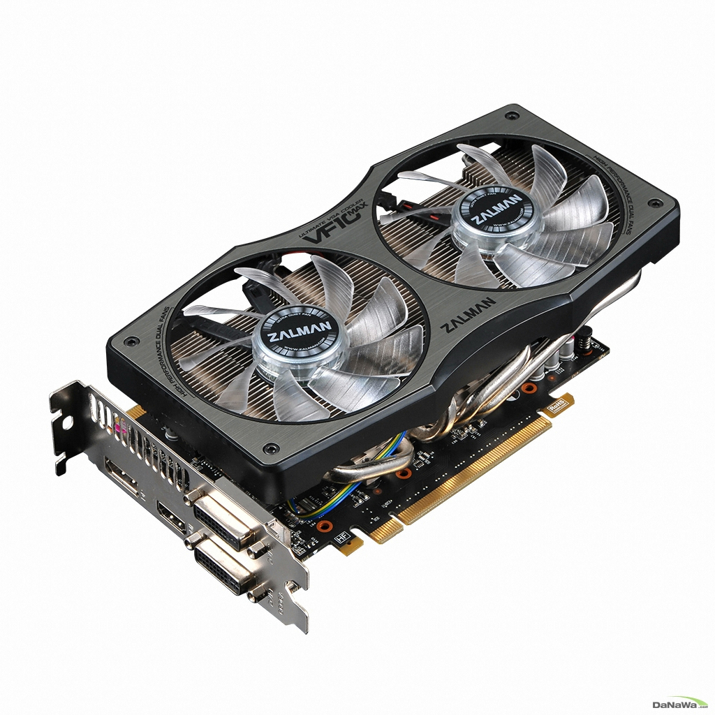 �߸� ������ GTX660 OC D5 2GB VF10 MAX