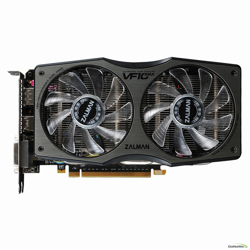 �߸� ������ GTX660 OC D5 2GB VF10 MAX