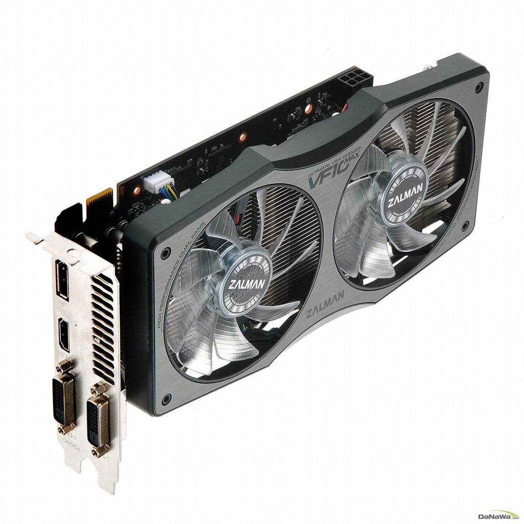 잘만 지포스 GTX660 OC D5 2GB VF10 MAX_이미지