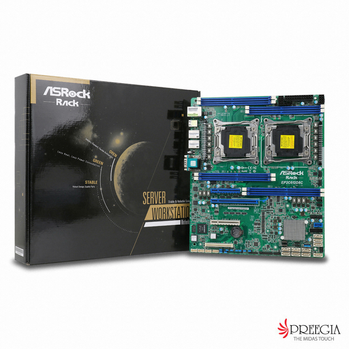 ASRock Rack EP2C612D8C 명인일렉트로닉스