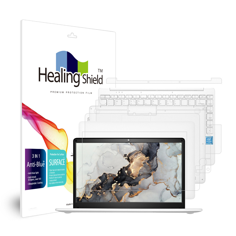 베이직스 베이직북14 2세대 BB1420FWB 블루라이트차단