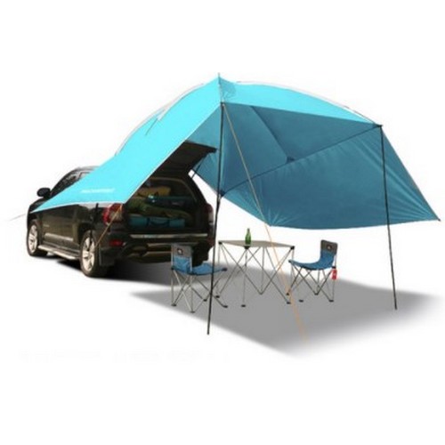 인앤캠핑 차박텐트 차량용 타프 (320x230cm)_이미지