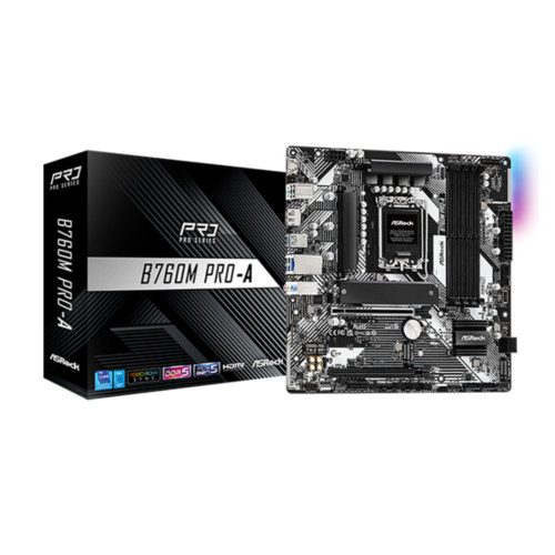 ASRock B760M Pro-A 인텍앤컴퍼니