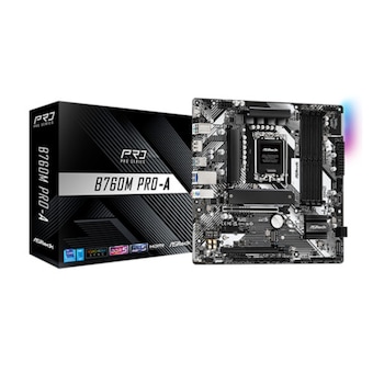 ASRock B760M Pro-A 인텍앤컴퍼니
