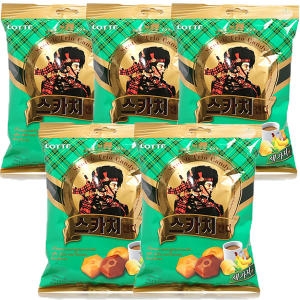 2500스카치캔디 세가지맛 5개