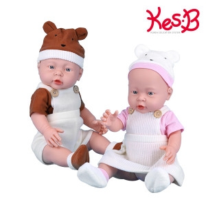 코코 신생아 성교육인형 세트