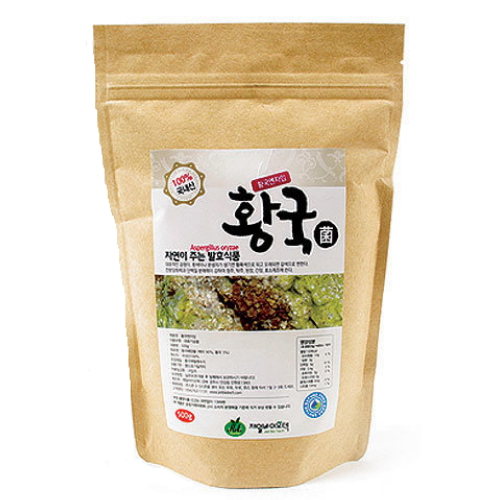 제일바이오텍 황국엔자임 500g (1개)