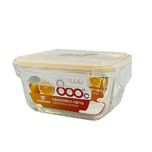 오븐락 찬통 직사각 4호 1520ml