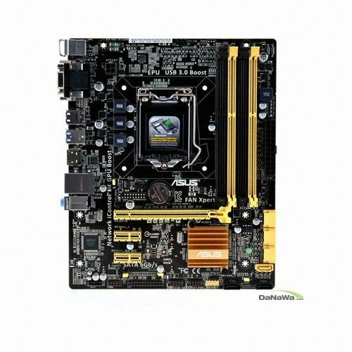 ASUS B85M-G (중고)_이미지