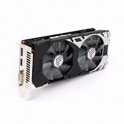 FORSA 지포스 RTX 2060 GAMING D6 6GB_이미지