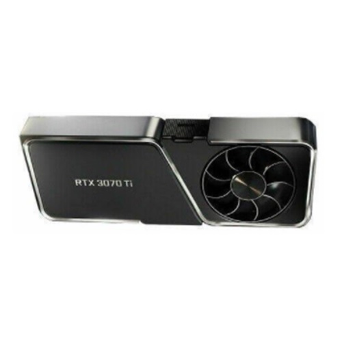 NVIDIA 지포스 RTX 3070 Ti Founders Edition D6X 8GB (해외구매)