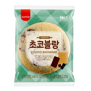 삼립 카페메이트 초코블랑 30g [40개]
