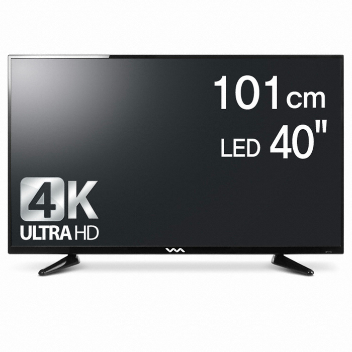 와사비망고 ZEN UN400 UHDTV (스탠드)_이미지