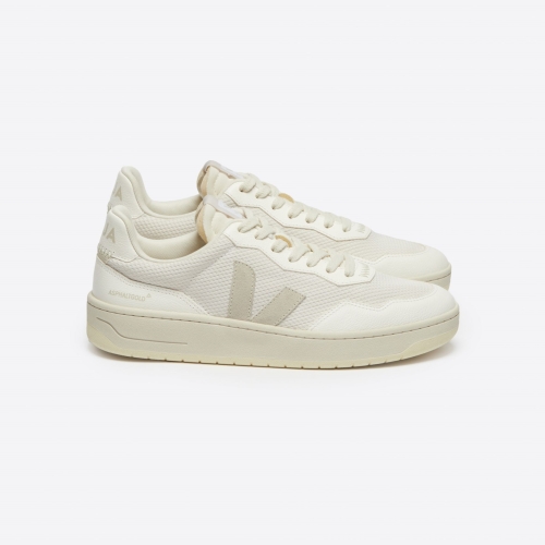 베자 여성용 V-90 아스팔트골드 콜라보레이션 SVJF243VG18-855